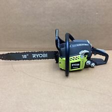 Ryobi gas chainsaw for sale  Pompano Beach