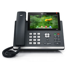 Telefon IP VoIP YEALINK T48G USB PoE z podstawką i zasilaczem na sprzedaż  PL