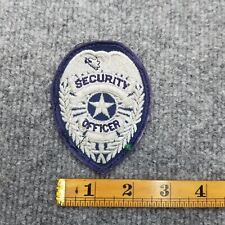 Vintage security officer for sale  Dallas