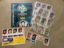 2006 panini cup d'occasion  Expédié en Belgium