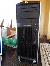 Xw6600 workstation quad for sale  BRAINTREE