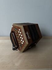 Concertina Stagi Gremlin 20+1 Key marrom comprar usado  Enviando para Brazil