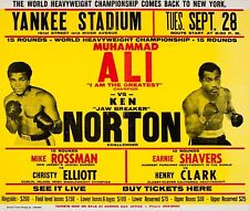 Ali norton ..boxing for sale  UK