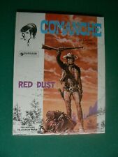 Comanche red dust d'occasion  Saint-Romain-de-Colbosc