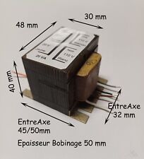 Transformateur 110 220v d'occasion  Leforest