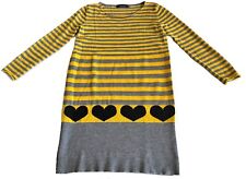 Robe jaune grise d'occasion  Brazey-en-Plaine