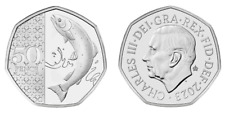 50 pence coin for sale  LEIGHTON BUZZARD