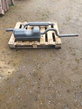 chrysler grand voyager exhaust for sale  YORK