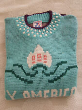 Pull vintage american d'occasion  Menton