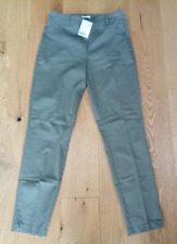Cropped trousers size for sale  POOLE