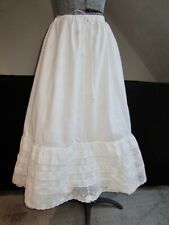 Antique edwardian petticoat for sale  New Ipswich