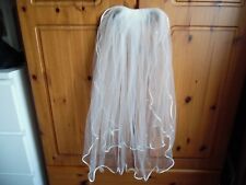 Wedding veil tiara. for sale  ASHTON-UNDER-LYNE