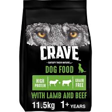 11.5kg crave natural for sale  SWANSEA