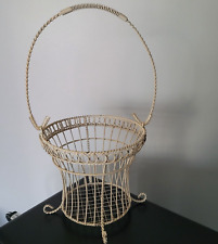 Vintage wire basket for sale  Saint Paul