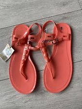 Ladies jelly sandals for sale  RUGBY