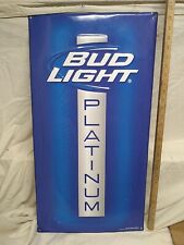 Bud light platinum for sale  Ida Grove