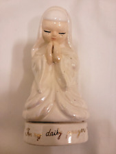 Vintage ceramic praying for sale  West Friendship