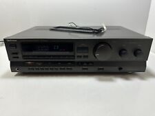Technics gx100l stereo for sale  REDDITCH