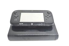 Consola Nintendo Wii U 32GB Negra con Gamepad Japonés Japón NTSC J segunda mano  Embacar hacia Argentina
