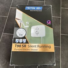 Triton t90 electric for sale  Shipping to Ireland