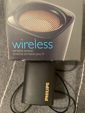 Philips wireless bluetooth d'occasion  Craponne