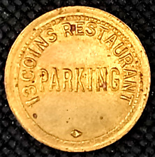 Parking token coins for sale  Antioch