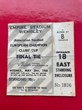 Ticket 1968 european for sale  SALE