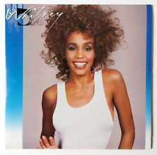 Whitney Houston ‎Whitney LP 1987 Arista ‎AL-8405 80s VTG BMG Club QUASE PERFEITO EX comprar usado  Enviando para Brazil