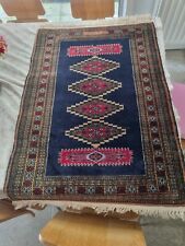Handmade antique rug for sale  SOUTHAMPTON