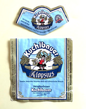 Bieretikett brauerei kuchlbaue gebraucht kaufen  Forchheim