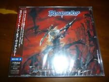 Rhapsody / Dawn Of Victory JAPÃO VICP-61181 NOVO!!!!! C9 comprar usado  Enviando para Brazil