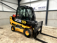 2018 jcb tlt30g for sale  BARNOLDSWICK