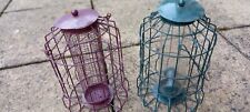 Metal bird feeder for sale  WOLVERHAMPTON