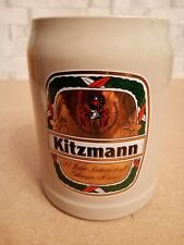 Bierkrug kitzmann bier gebraucht kaufen  Wriedel