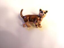 Copper cat pin for sale  Melbourne