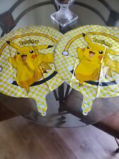 Decorações de suprimentos para festa de aniversário de Pokemon, usado comprar usado  Enviando para Brazil
