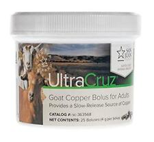 Ultracruz goat copper for sale  USA