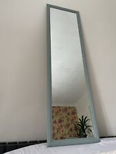 Tall wall mirror for sale  DERBY