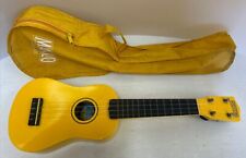 Mahalo yellow ukulele for sale  HAVERFORDWEST