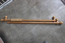 Curtain Poles & Accessories for sale  STOKE-ON-TRENT