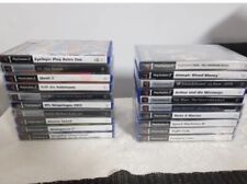 Playstation spielesammlung 20s gebraucht kaufen  Dortmund