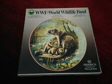 Vintage wwf plate. for sale  READING