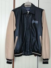 Nickelson leather bomber for sale  SOUTHPORT
