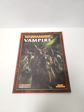 Warhammer fantasy vampire gebraucht kaufen  Deutschland