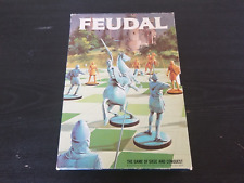 Feudal vintage board for sale  Tempe