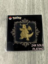 Dragonite 24k gold for sale  Arvada