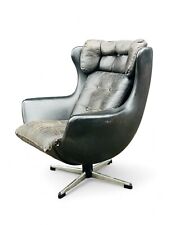 Retro swivel chair for sale  BIRMINGHAM