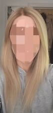 blonde human hair wigs for sale  BLACKPOOL