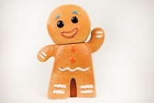 Ceramic gingerbread man for sale  North Hollywood