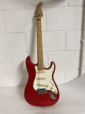 Tanglewood Viva Stratocaster Electric Guitar Strat Vintage Used for sale  Shipping to South Africa
